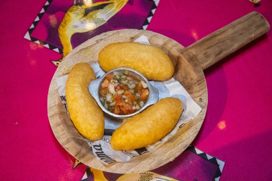 Carimañolas